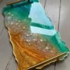 Ocean Resin Tray